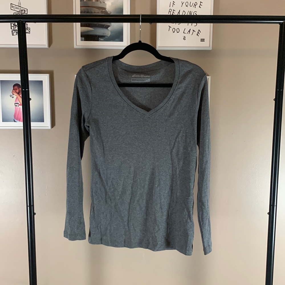 Eddie Bauer Long Sleeve